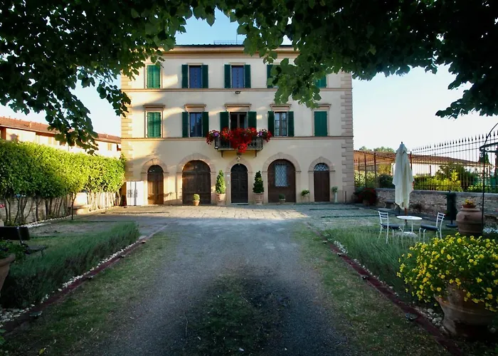 Villa Sant'Andrea Siena