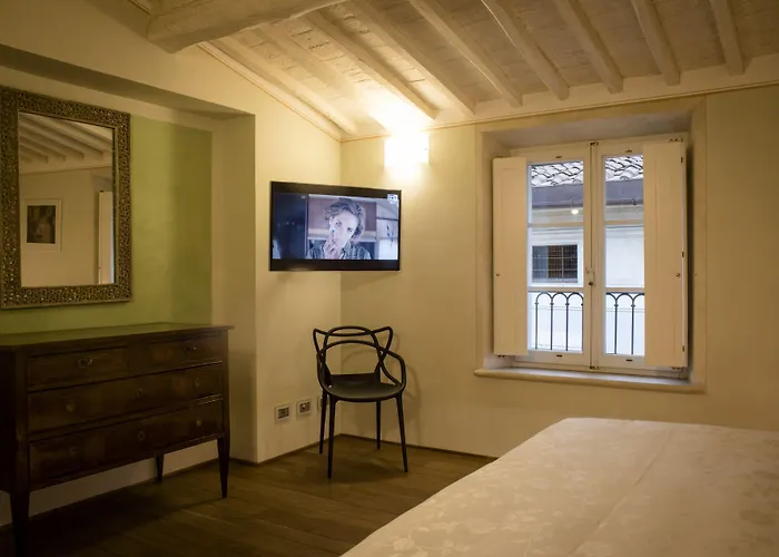 Bed and Breakfast Relais degli Angeli Residenza d'Epoca Siena
