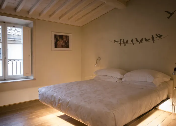 Bed and Breakfast Relais degli Angeli Residenza d'Epoca Siena